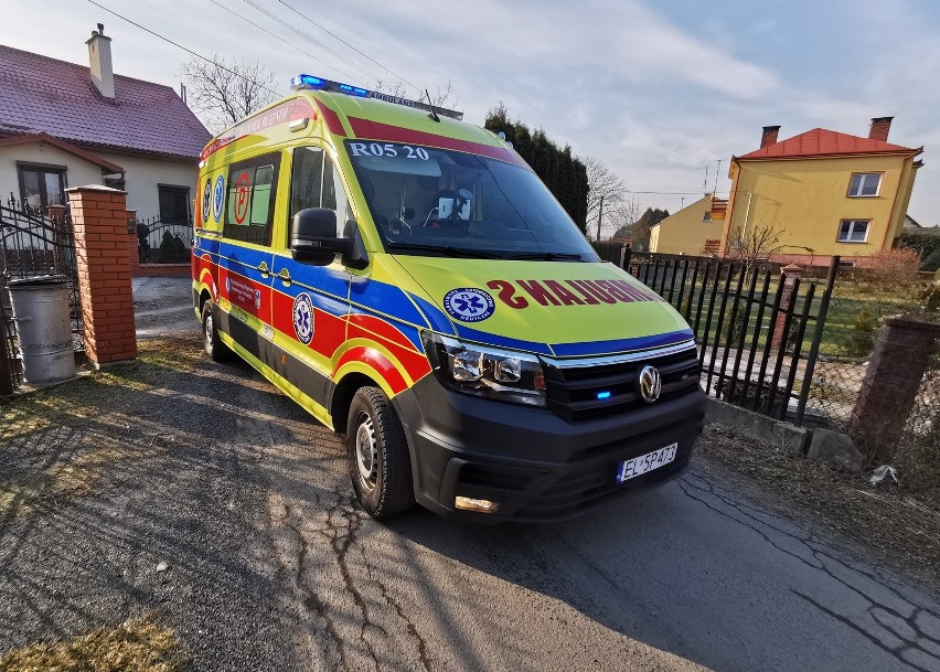 Do zdarzenia doszło w niedzielę na ul. Sadowej w Przemyślu....