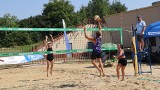 Walczyli w Chełmie w ostatniej, eliminacyjnej rundzie Bogdanka Beach Volley Cup im. Tomasza Wójtowicza. Zobacz zdjęcia 