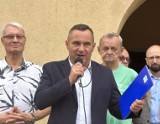 Farmutil we Włoszczowie. Burmistrz odnosi się do faktów podanych przez starostwo. "Nie prawda, że dokumentacja nie została udostępniona"