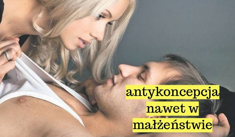 Ksiądz wyjaśnia jak spowiadać się ze współżycia! Antykoncepcja w małżeństwie to też grzech