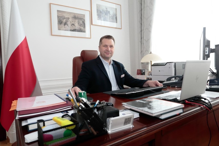 Przemysław Czarnek odpowiada Rafałowi Trzaskowskiemu. „Będziemy występować o zarząd komisaryczny”