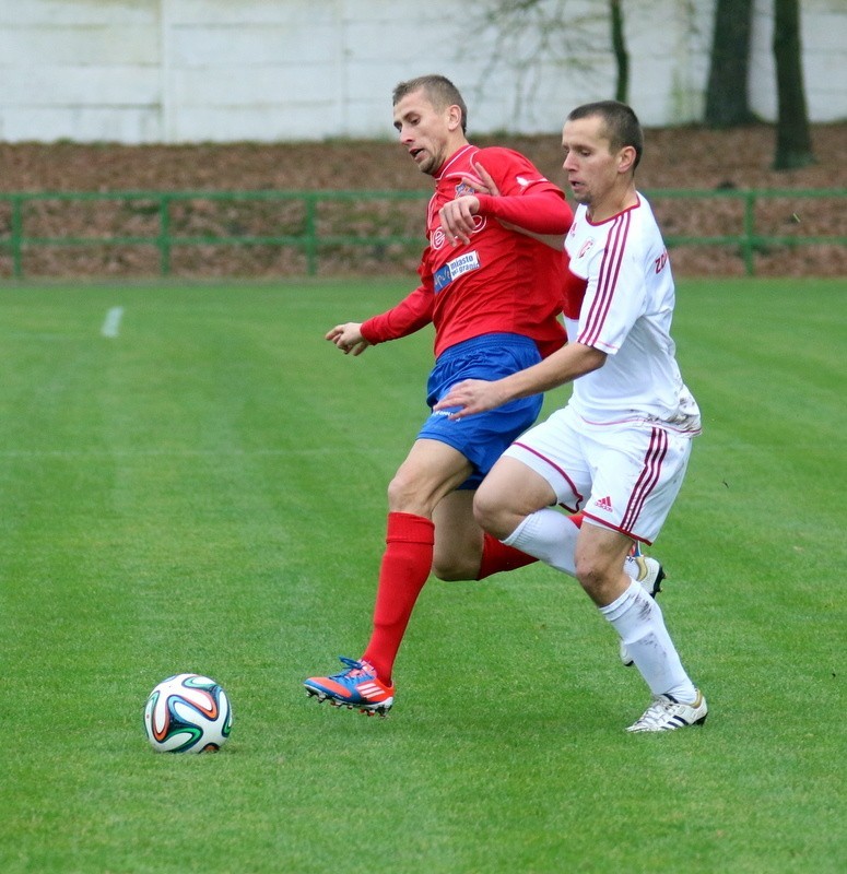 Ruch Zdzieszowice - Odra Opole 2:1...