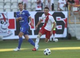 ŁKS - Odra 5:1. Pokaz mocy. Gra i dwie bramkowe akcje godne ekstraklasy!