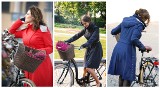 Jak się ubrać na rower, żeby czuć się stylowo i żeby było ciepło? Poznanianka wymyśliła płaszcze dla miejskich cyklistek - zobacz zdjęcia