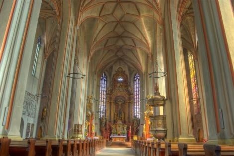 29 sierpnia ingres nowego w katedrze opolskiej.