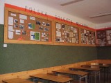 Młodzież z Małkini wyremontowała salę w szkole. Ich młodsi koledzy też chcą zostawić po sobie pamiątkę