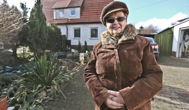 Wanda Makarewicz wykiwała oszustów działających metodą „na wnuczka”.