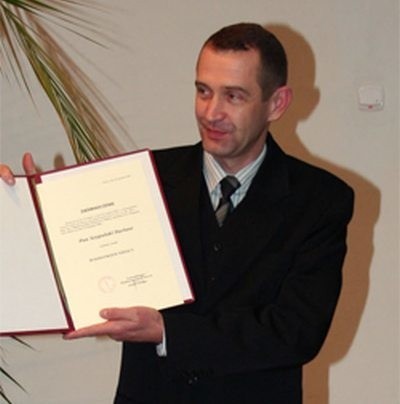 Dariusz Szypulski, burmistrz Nidzicy