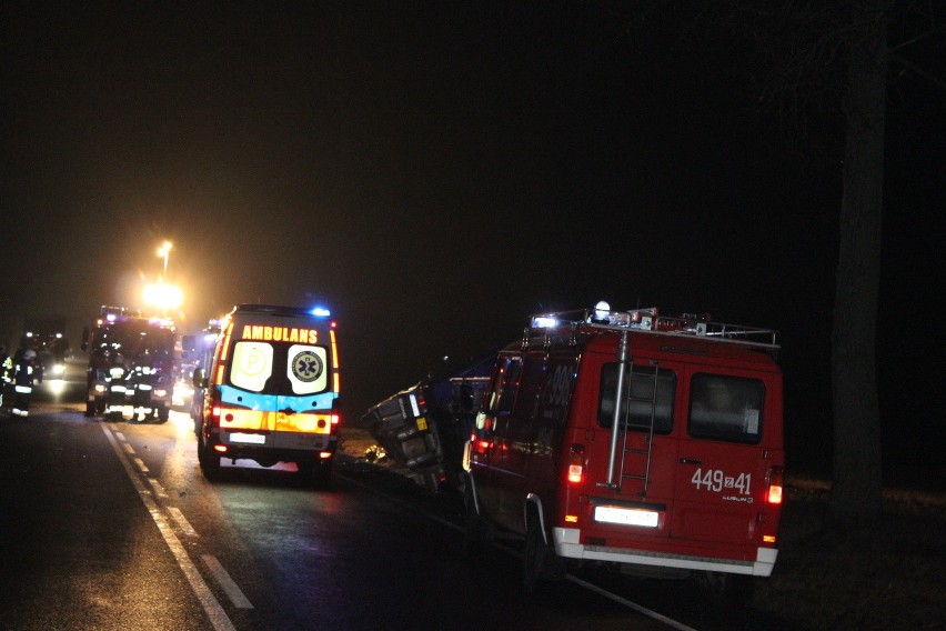 Śmiertelny wypadek na trasie Płoty - Karlino. Trzecia ofiara [zdjęcia, nowe fakty]