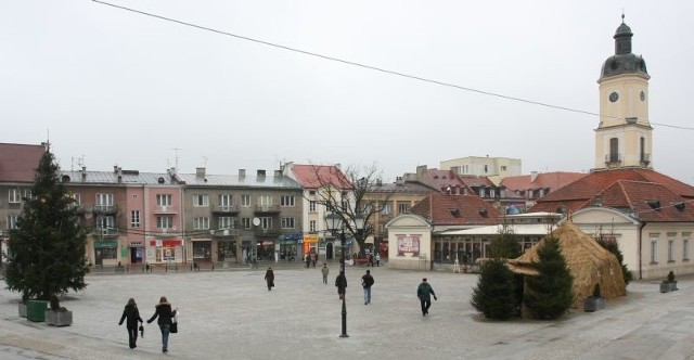 II Białostockie Spotkanie Opłatkowe rozpocznie się w niedzielę, o godz. 14, na placu miejskim. Potrwa do godz. 18.30.