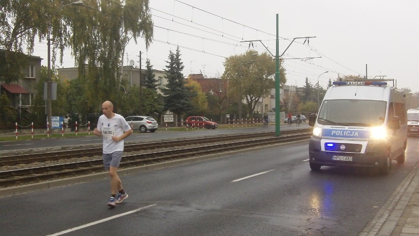 Poznań Maraton na Junikowie