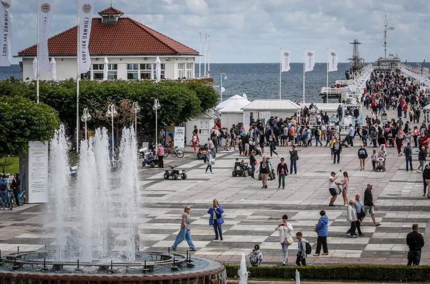 Najpopularniejszym wakacyjnym kierunkiem jest polskie morze