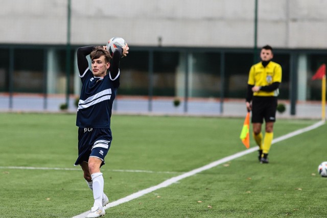 Hetman Białystok nie sprostał ŁKS-owi 1926 Łomża i przegrał u siebie 0:1