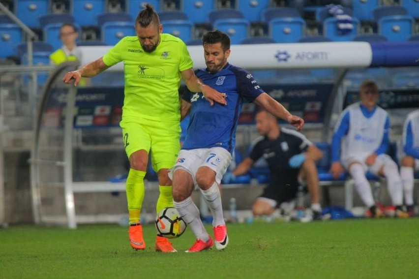 Lech Poznań - FK Haugesund