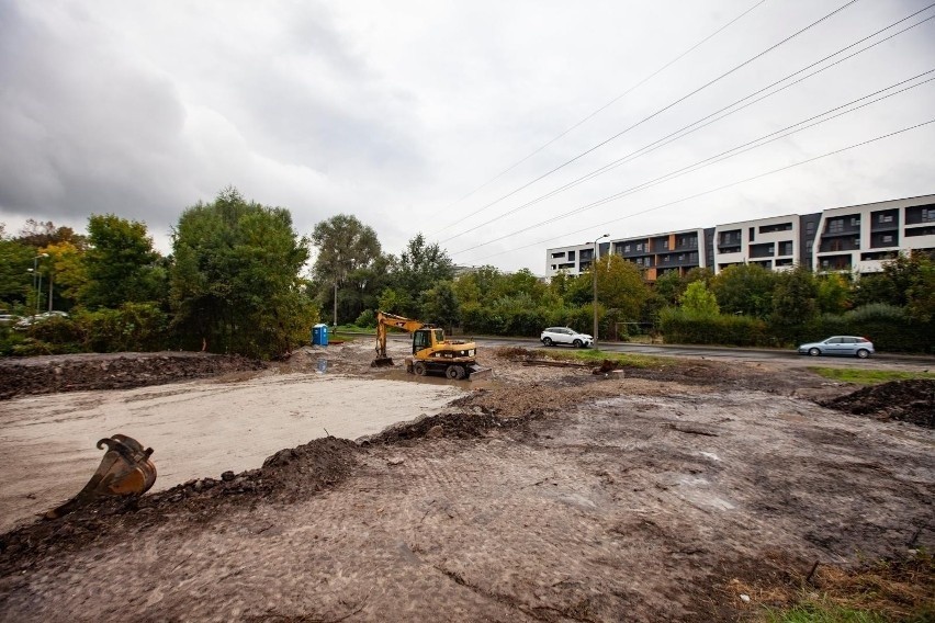 Deweloper planuje budowę potężnego osiedla przy ulicy Centralnej. Mieszkańcy wieszczą paraliż komunikacyjny