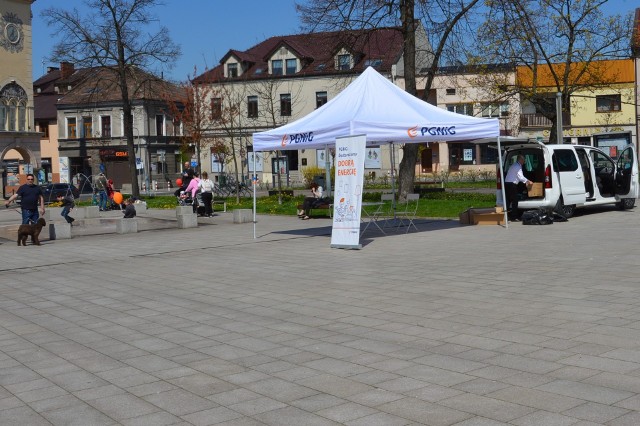 Wystawcy przed czasem składali swoje stanowiska