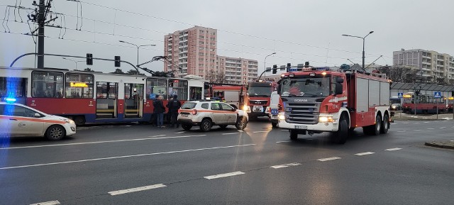 Do zdarzenia doszło na skrzyżowaniu Kaliskiego i Akademickiej. Więcej zdjęć zamieszczamy w galerii. ▶▶