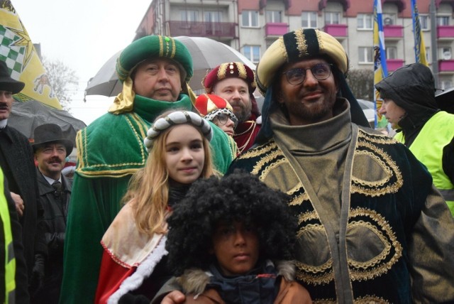 Orszak Trzech Króli w Gorzowie gromadzi co roku kilka tysięcy mieszkańców.