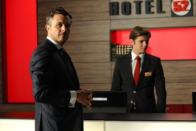 "Hotel 52", odcinek 4. już dziś o 21:00 w Polsacie. (fot. POLSAT)