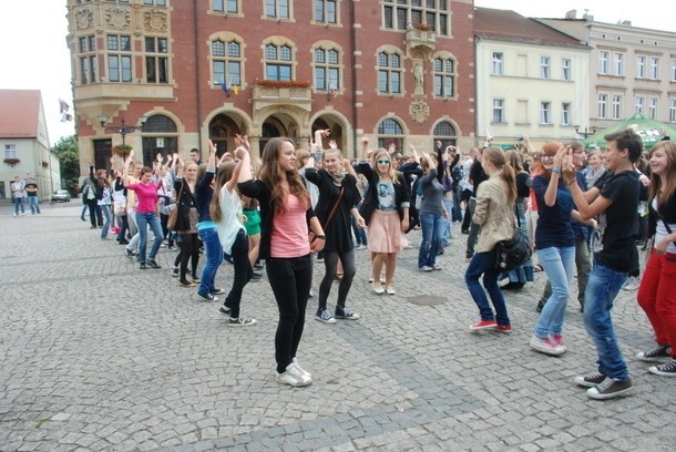 Rynek w Tarnowskich Górach