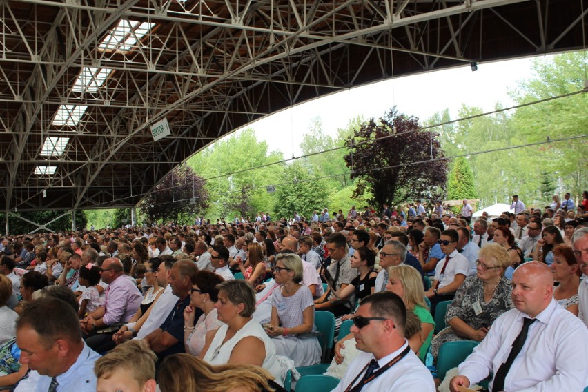 Kongres Świadków Jehowy 23.07.2017 r.