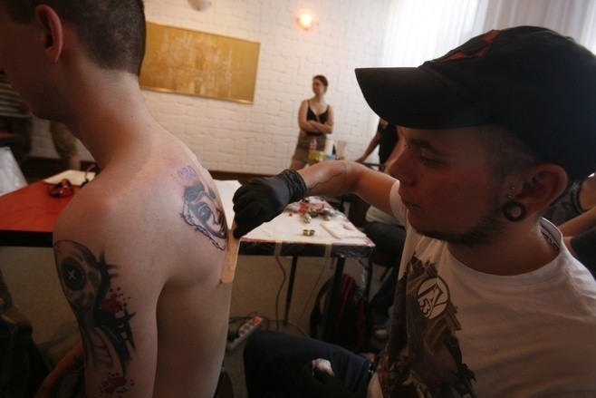Katowice Tattoo Konwent: Gdzie zrobić tatuaż? Studia tatuażu ze Śląska i okolic [LISTA]