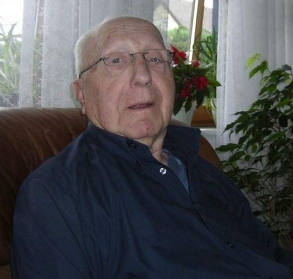 Ryszard Piech, honorowy obywatel gminy Zębowice