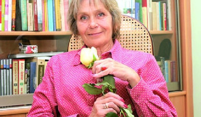 Irena Matuszkiewicz ( 2009 rok)