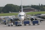 Lotnisko Lublinek: w maju mniej pasażerów
