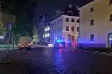 Nocne polowania Straży Miejskiej przy ul. Księcia Witolda we Wrocławiu. Mieszkańcy nie mogą spać