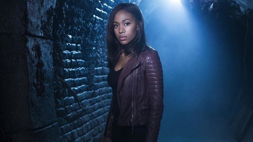 Abigail Mills (Nicole Beharie)...