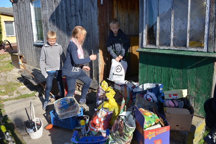 Fundacja Fabryki Marzeń znów pomogła. Tym razem rodzinie ze Szczecna