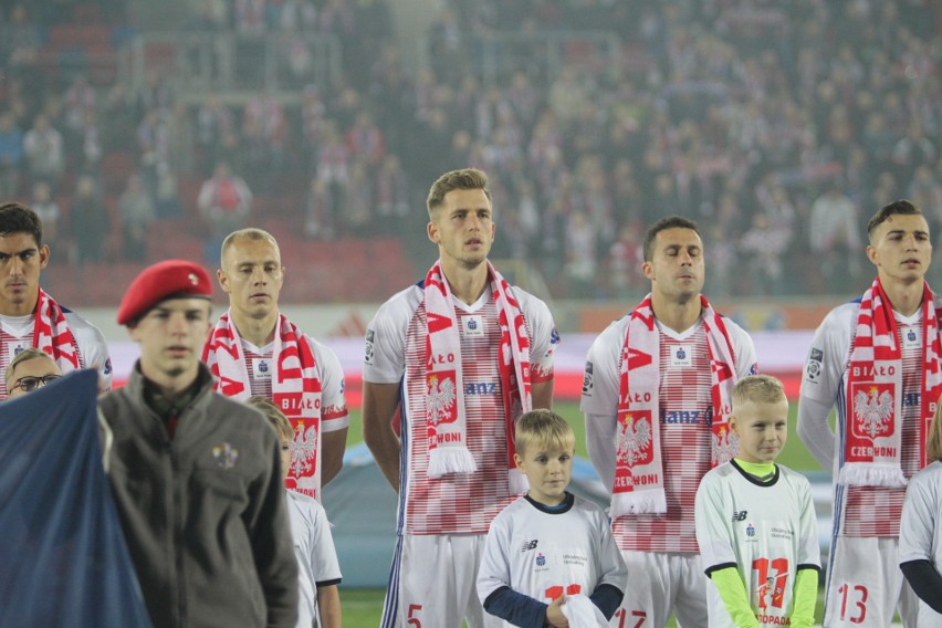 Górnik Zabrze - Śląsk Wrocław 2:2 [RELACJA, ZDJĘCIA]