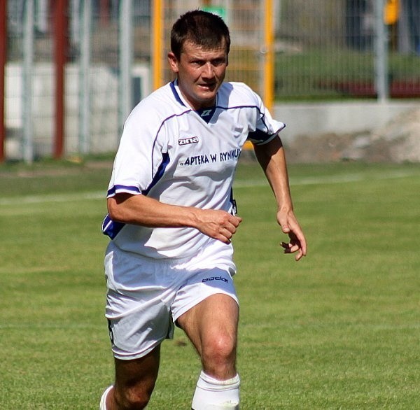 Piotr Sobotta (MKS II Start).