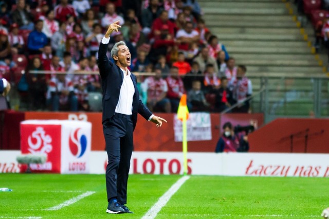 Paulo Sousa odmówił zatrudnienia w swoim sztabie młodego polskiego trenera