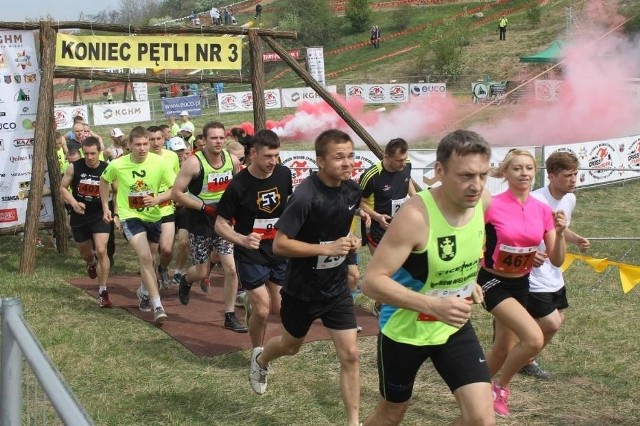 W ubiegłym roku na Górkowie zameldowało się blisko sześciuset biegaczy z całej Polski