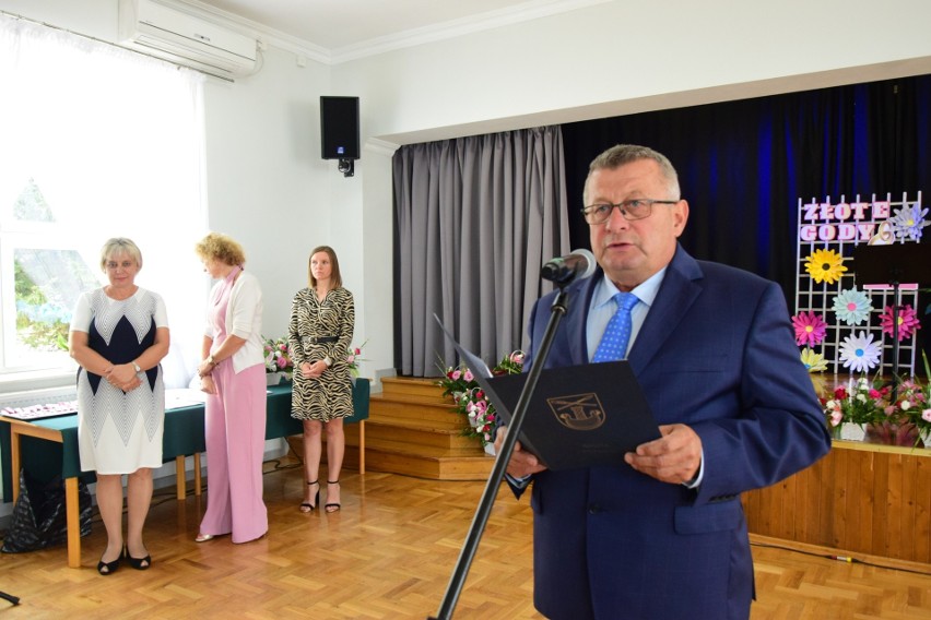 Złote Gody w Grębowie. 24 pary małżeńskie z gminy świętują jubileusz 50. rocznicy ślubu. Zobacz zdjęcia z uroczystości