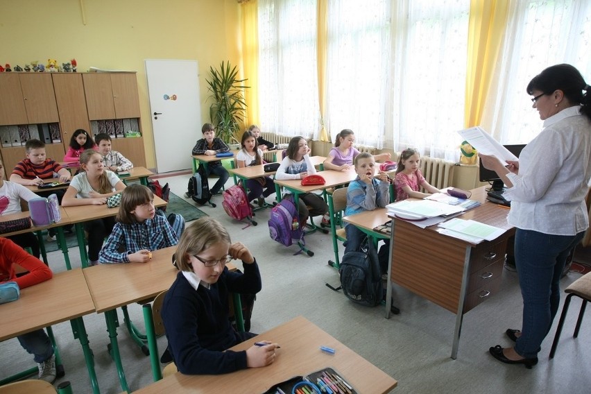 OBUT 2013 w Szkole Podstawowej nr 1 w Sopocie