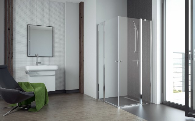 Kabina prysznicowaKabina prysznicowa sprawdzi się zarówno w dużej, jak i w małej łazience.