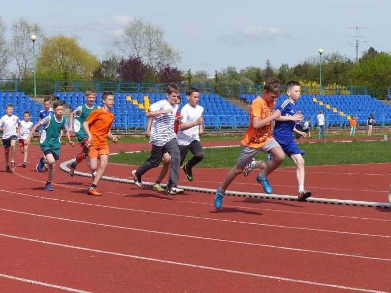 "Czwartki lekkoatletyczne" w Kielcach