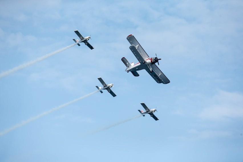 Aerobaltic Gdynia 2017 - piątek, 11.08.2017