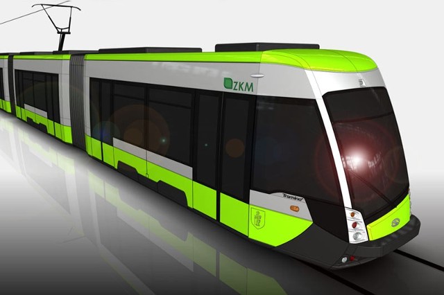 Takie tramwaje już niedługo będą wozić mieszkańców Olsztyna. Wszystkie to pojazdy niskopodłogowe, klimatyzowane i objęte monitoringiem.