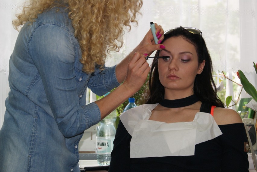 Warsztaty kosmetologiczne w SOSW w Słupsku [zdjęcia]