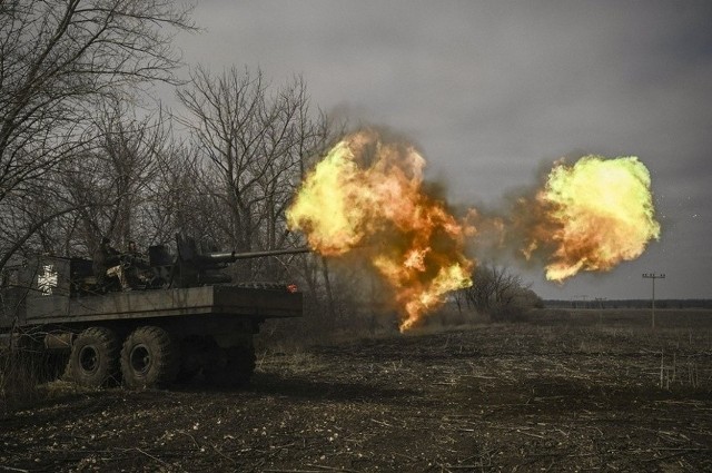 Ukraińscy generałowie twierdzą, że ich wojska przerwały najcięższą pierwszą linię obrony wroga.