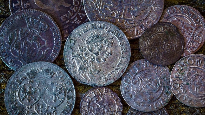 Wraca moda na kolekcjonowanie starych polskich monet