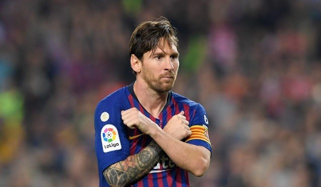 Lionel Messi strzelił drużynie z Madrytu aż 28 goli