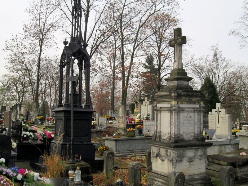 Cmentarz rzymskokatolicki przy ulicy Limanowskiego w Radomiu uczy szacunku dla zmarłych i przeszłości, a także historii