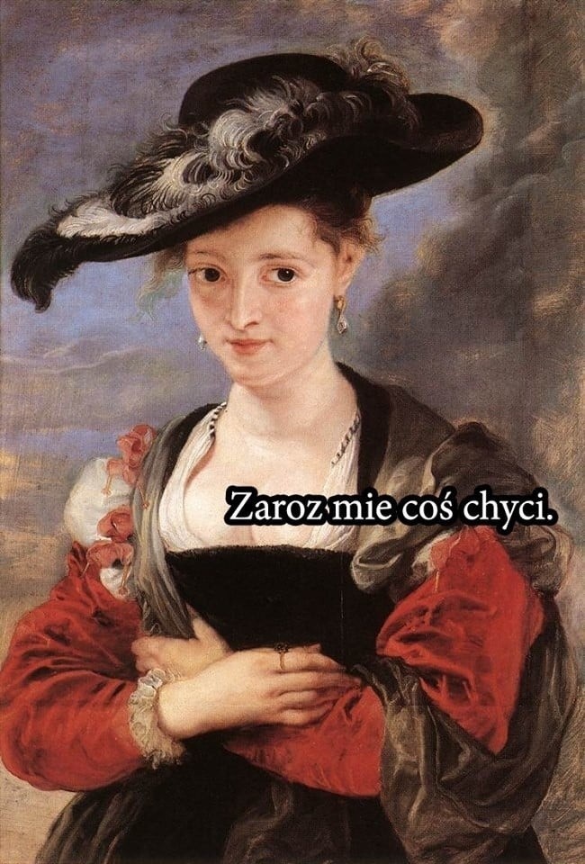 Zobacz najśmieszniejsze memy Rubensa z Bytomia >>>