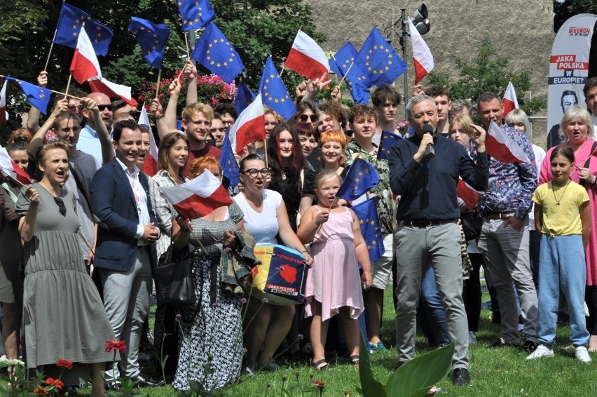 Do Radomia zawitają w niedzielę 25 lipca posłanki Lewicy. Będzie piknik i spotkanie obywatelskie nad zalewem na Borkach