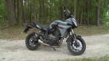 Yamaha Tracer 700. Do miasta, ale i do celów turystycznych (video) 